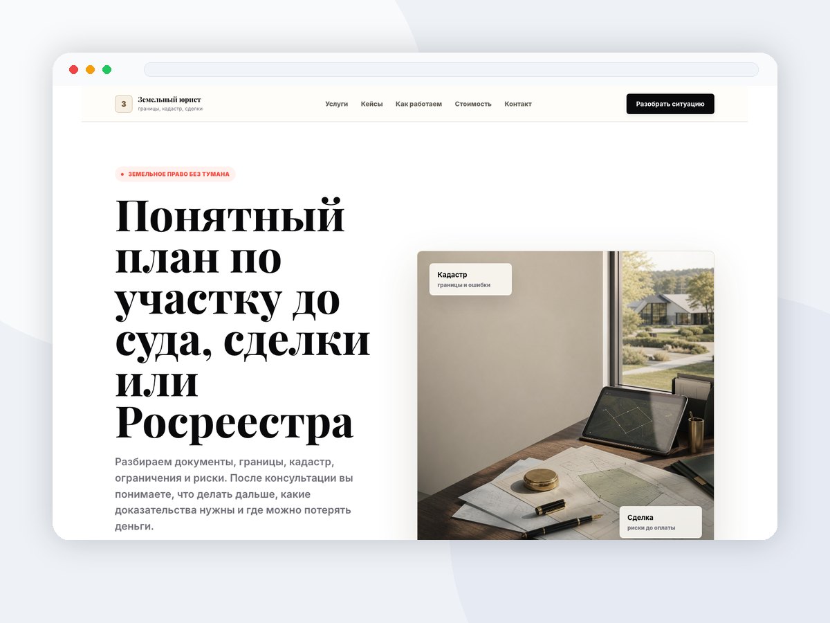 Правовой центр Межевой Компас