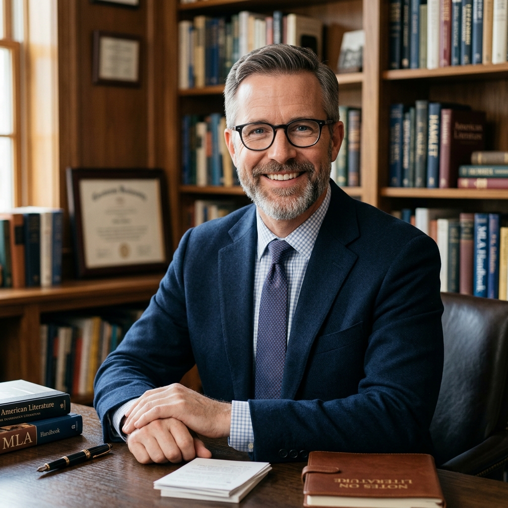 Teacher David