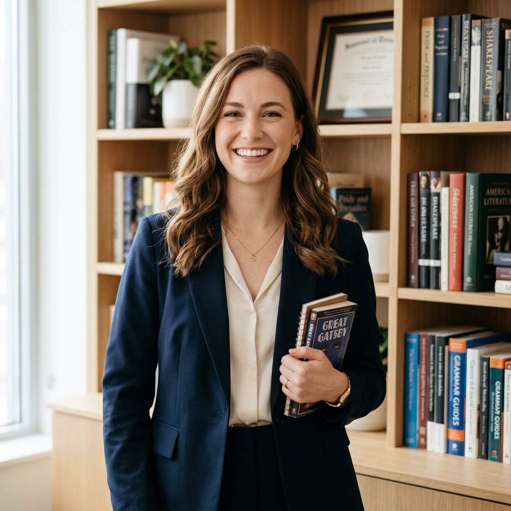 Teacher Sarah